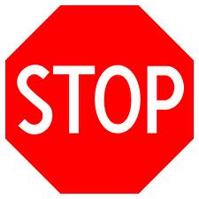 Is there points for running a Stop sign?